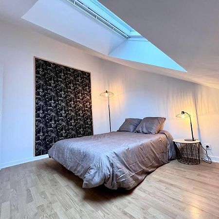 Appartement T3 Coeur De Dinan Kültér fotó