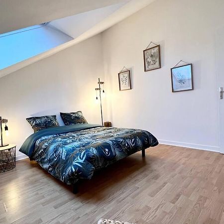 Appartement T3 Coeur De Dinan Kültér fotó