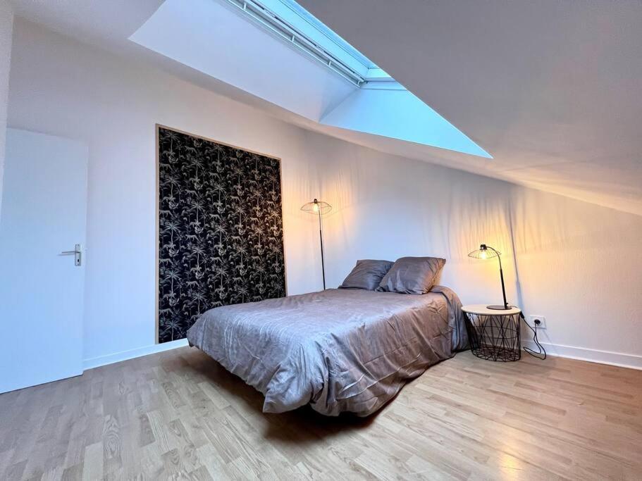 Appartement T3 Coeur De Dinan Kültér fotó