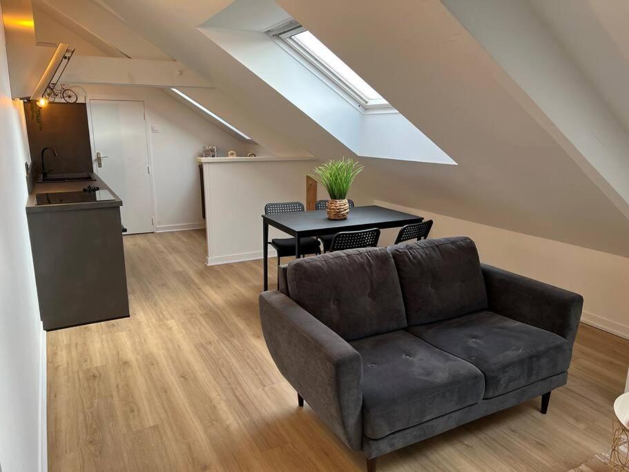 Appartement T3 Coeur De Dinan Kültér fotó