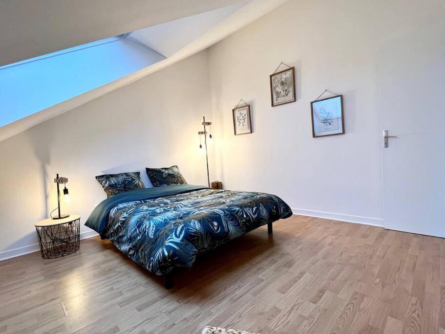 Appartement T3 Coeur De Dinan Kültér fotó