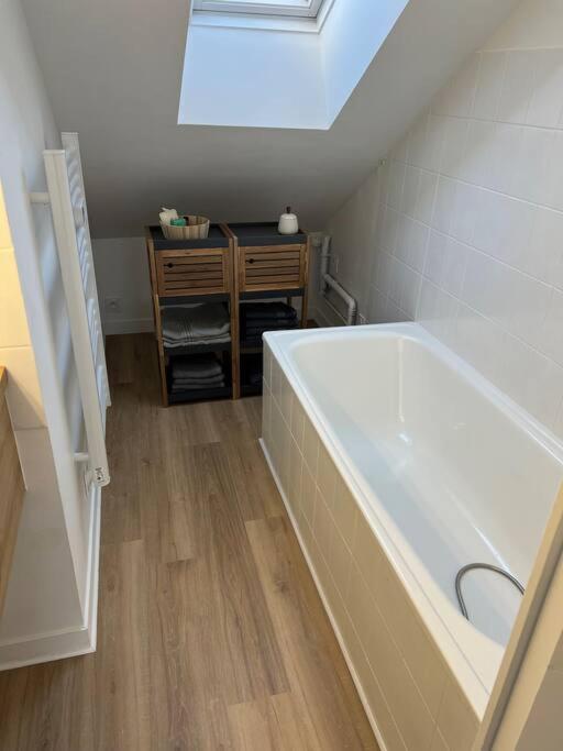 Appartement T3 Coeur De Dinan Kültér fotó