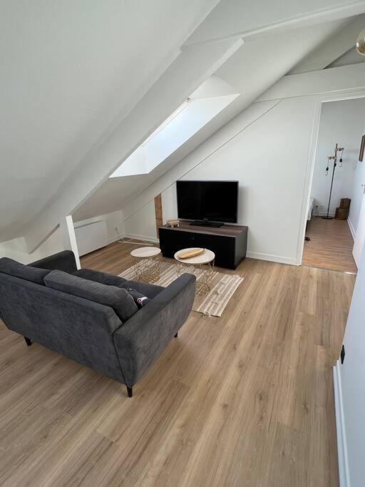 Appartement T3 Coeur De Dinan Kültér fotó