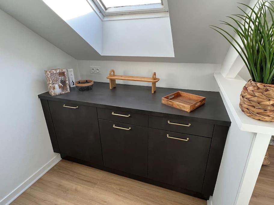 Appartement T3 Coeur De Dinan Kültér fotó